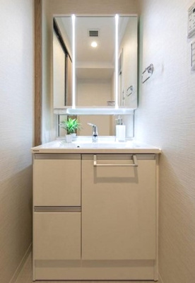 【洗面所】 | サングレート西宮サウス