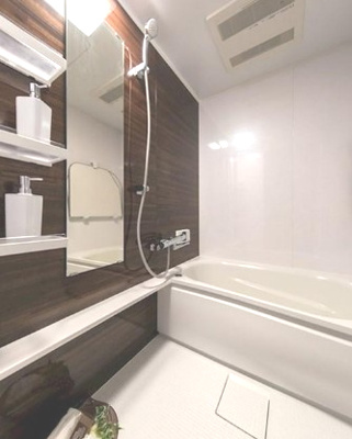 【浴室】 | サングレート西宮サウス