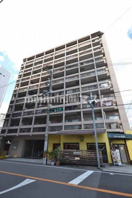 西ナンバグランドビル