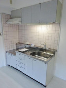 【キッチン】 | ２１世紀ペガサスⅢ