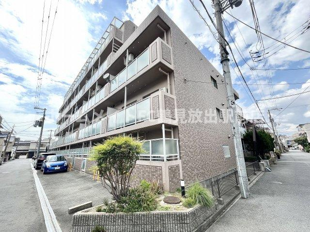 大橋マンション二番館