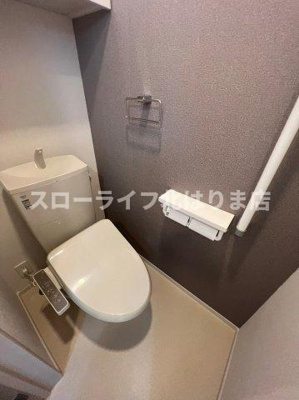 【トイレ】 | アイリス・Ｋ　Ⅲ