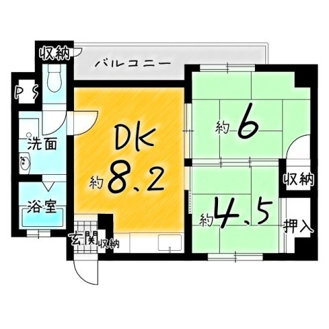 ウエストハイマンション西院