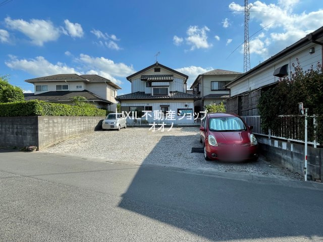 【外観】 | 加須市三俣1丁目　売地