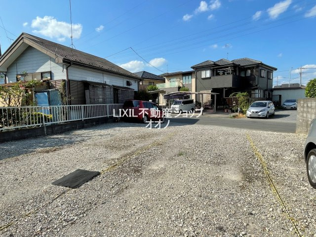 【外観】 | 加須市三俣1丁目　売地
