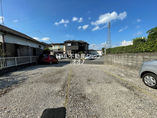 【外観】 | 加須市三俣1丁目　売地