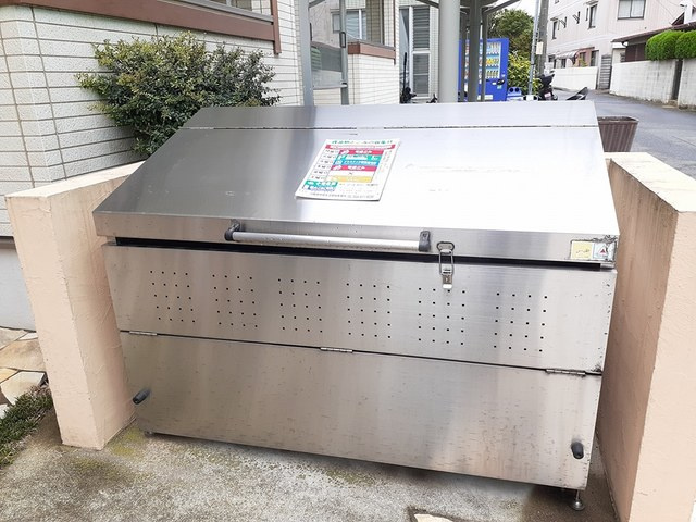 メゾンブランシュのその他共用部分