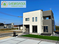 水戸市東野町　新築戸建　16号棟の画像