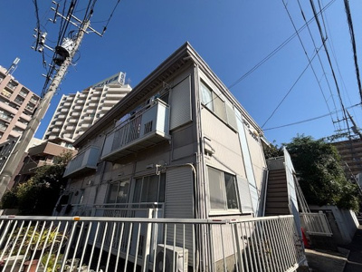 【外観】 | メゾンブランシュ