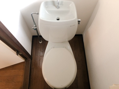 【トイレ】 | メゾンブランシュ