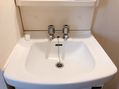 【洗面所】 | メゾンブランシュ