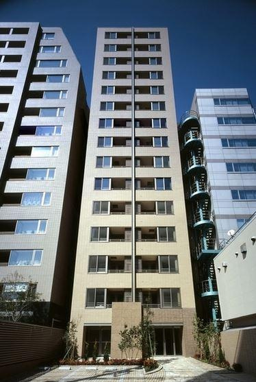 コンフォリア二番町の外観|コンフォリア二番町