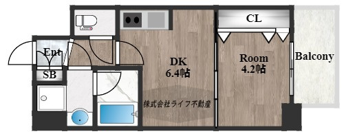 スプランディット高井田