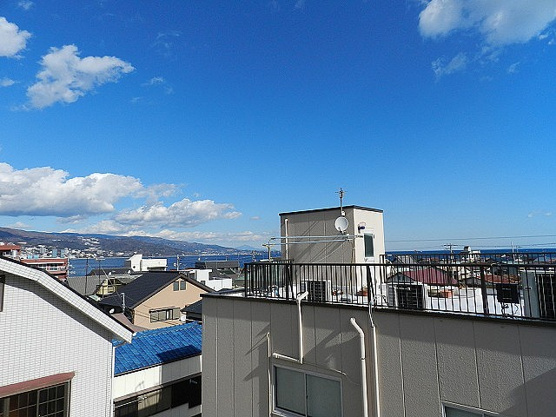 【展望】 | 熱海市網代　戸建