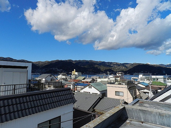 【展望】 | 熱海市網代　戸建