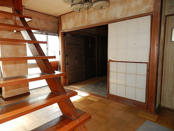 【内装】 | 熱海市網代　戸建