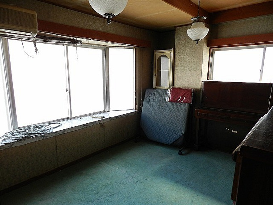 【内装】 | 熱海市網代　戸建