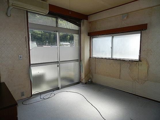 【内装】 | 熱海市網代　戸建