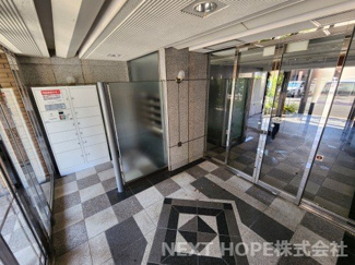 【エントランス】 | オルティア塚口