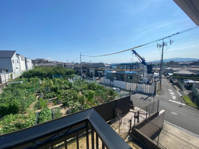 【展望】 | 豊中市西緑丘3丁目貸家
