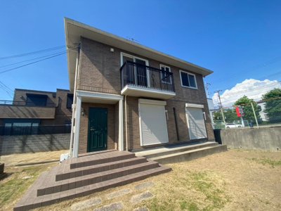 【外観】 | 豊中市西緑丘3丁目貸家