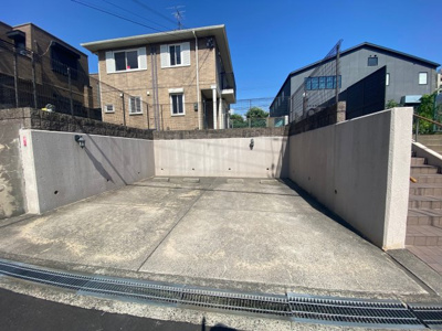 【駐車場】 | 豊中市西緑丘3丁目貸家