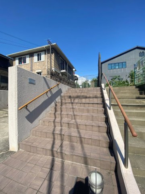 【外観】 | 豊中市西緑丘3丁目貸家