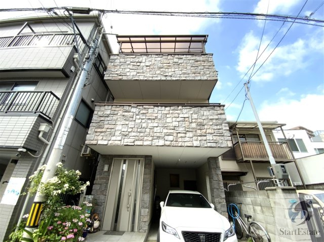 平野区平野上町一丁目 中古戸建の画像