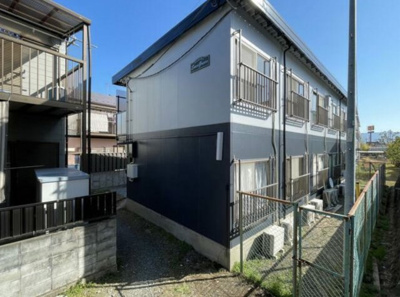 【外観】 | ハイツエバーグリーン | 外観も気になるポイント