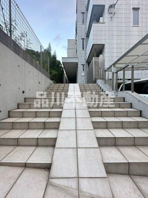 【エントランス】 | ブランフォーレ上池台 | 毎日通るエントランスはこのようになっています