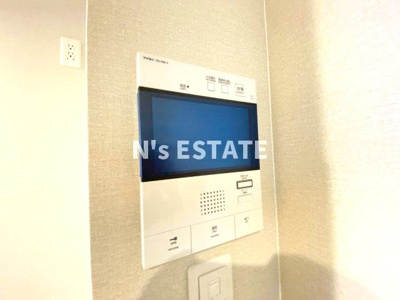 【セキュリティ】 | クローバー・マーレ神戸