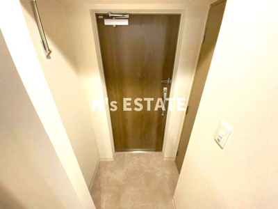 【玄関】 | クローバー・マーレ神戸