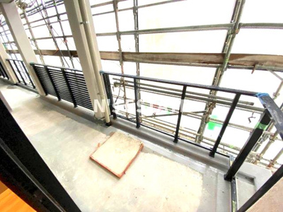 【バルコニー】 | クローバー・マーレ神戸