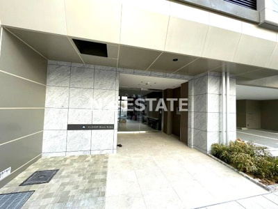 【エントランス】 | クローバー・マーレ神戸