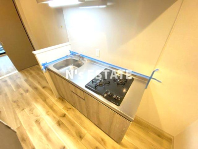 【キッチン】 | クローバー・マーレ神戸