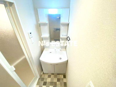 【洗面所】 | クローバー・マーレ神戸