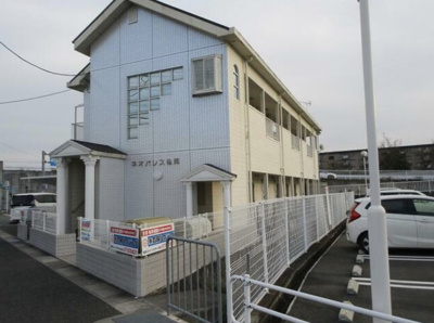 【外観】 | ネオパレス亀岡 | 物件の外観です