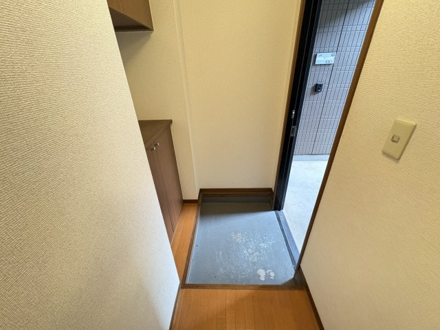 ドエルＡの寝室