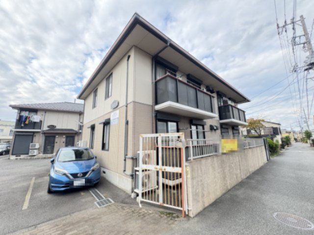 ドエルＡの外観