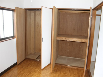 【収納】 | さくらハイツＡ棟 | 収納