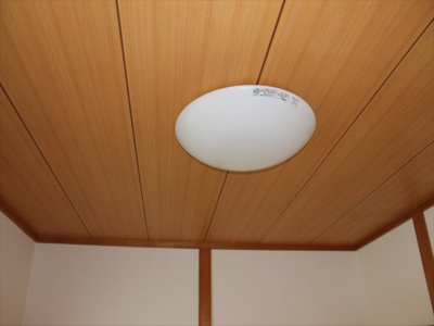 【設備】 | さくらハイツＡ棟 | 照明