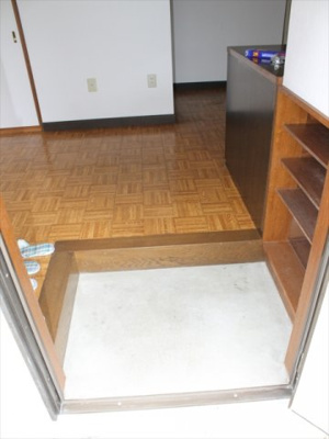 【玄関】 | さくらハイツＡ棟 | 玄関