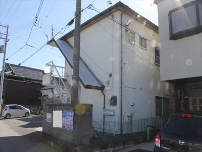 【外観】 | さくらハイツＡ棟 | 外観