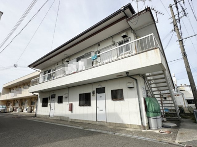 【外観】 | さくらハイツＡ棟 | 外観