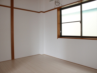 【居間・リビング】 | さくらハイツＡ棟 | 居室