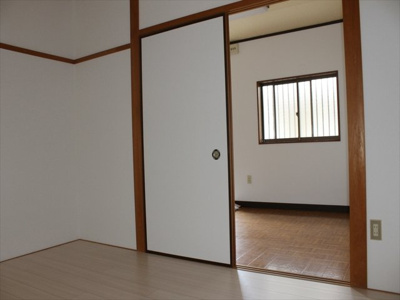 【居間・リビング】 | さくらハイツＡ棟 | 居室