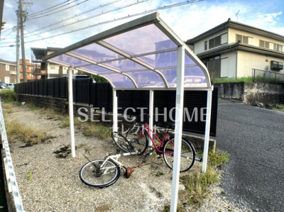 【その他共用部分】 | ドエルマルシェＤ棟