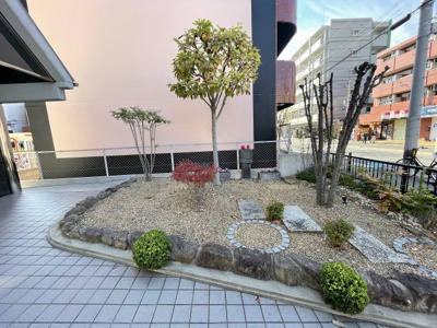 【庭】 | エスペランサ豊中