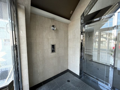 【セキュリティ】 | エスペランサ豊中