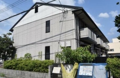 【外観】 | エーデルハイム千代川B棟 | 外観もきれいです